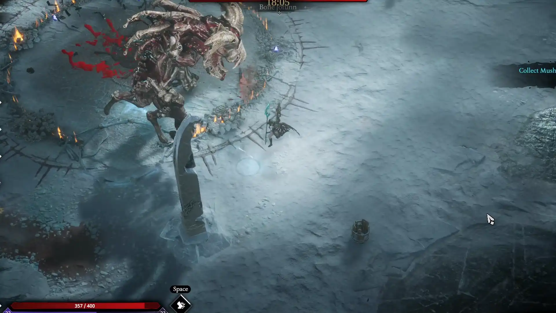 Jotunnslayer: Hordes of Hel Interactive Mod